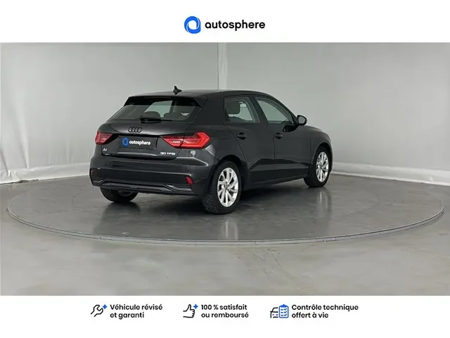 Occasion Audi A1 Sportback à PETITE-FORET chez FORD VALENCIENNES