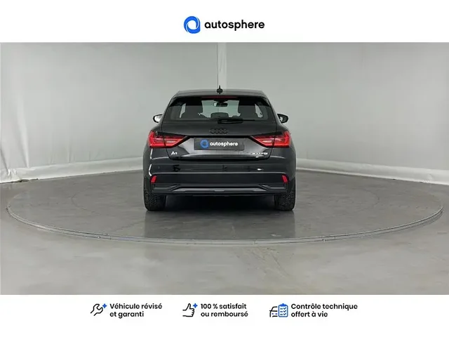 Occasion Audi A1 Sportback à PETITE-FORET chez FORD VALENCIENNES