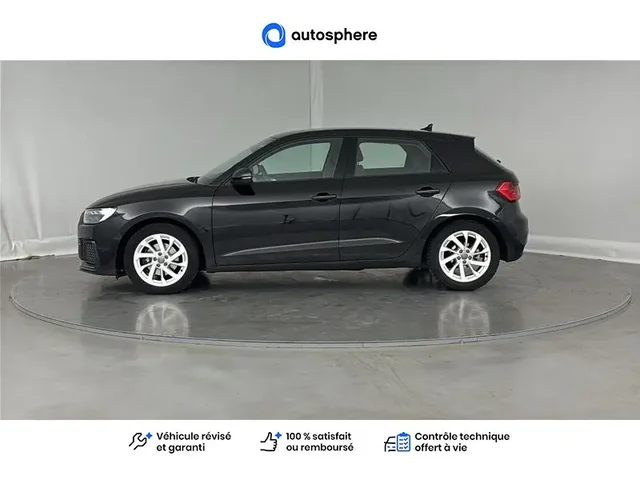 Occasion Audi A1 Sportback à PETITE-FORET chez FORD VALENCIENNES