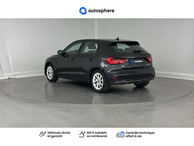 Occasion Audi A1 Sportback à PETITE-FORET chez FORD VALENCIENNES