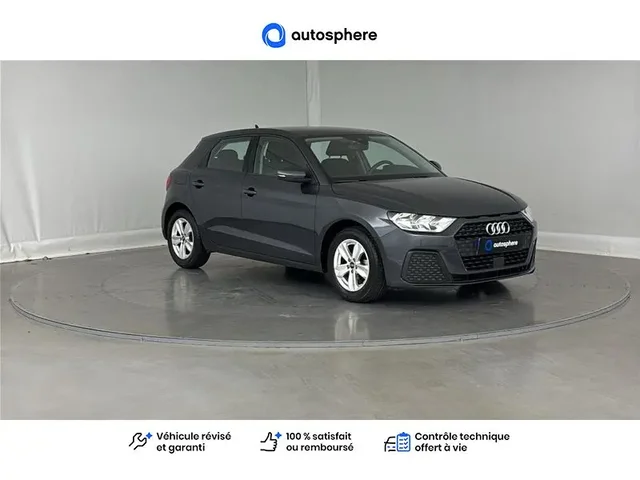 Occasion Audi A1 Sportback à CHÂTEAU THIERRY chez Volkswagen Chateau Thierry
