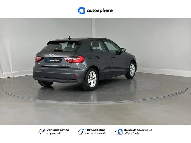 Occasion Audi A1 Sportback à CHÂTEAU THIERRY chez Volkswagen Chateau Thierry