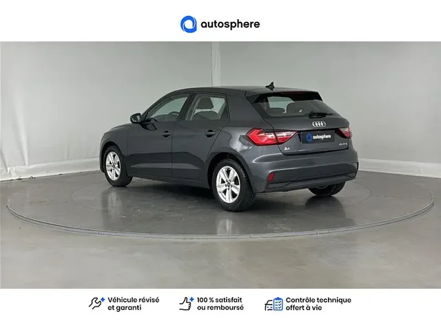 Occasion Audi A1 Sportback à CHÂTEAU THIERRY chez Volkswagen Chateau Thierry