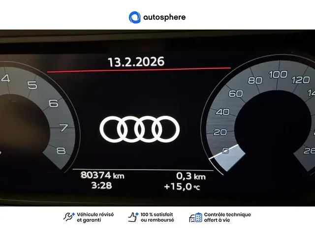 Occasion Audi A1 Sportback à CHÂTEAU THIERRY chez Volkswagen Chateau Thierry