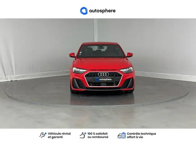 Occasion Audi A1 Sportback à CHÂTEAU THIERRY chez Volkswagen Chateau Thierry