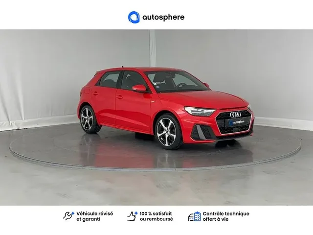 Occasion Audi A1 Sportback à CHÂTEAU THIERRY chez Volkswagen Chateau Thierry