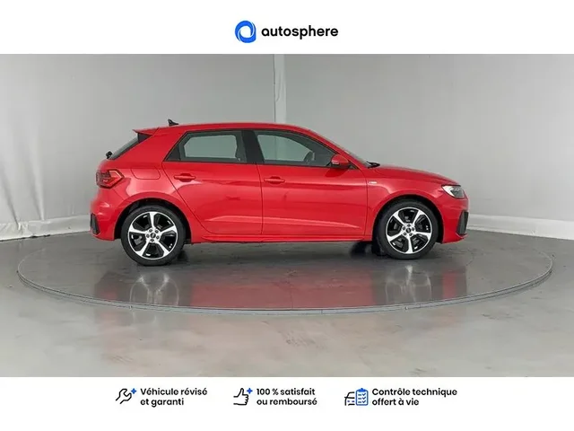Occasion Audi A1 Sportback à CHÂTEAU THIERRY chez Volkswagen Chateau Thierry
