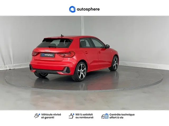 Occasion Audi A1 Sportback à CHÂTEAU THIERRY chez Volkswagen Chateau Thierry