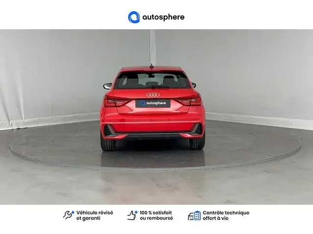 Occasion Audi A1 Sportback à CHÂTEAU THIERRY chez Volkswagen Chateau Thierry