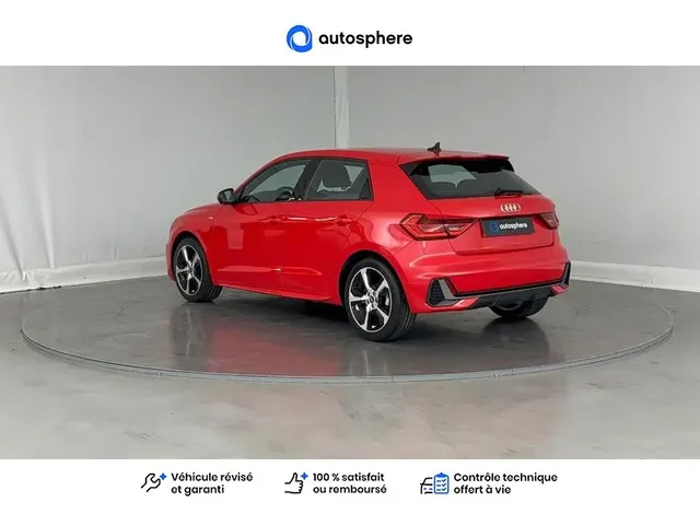 Occasion Audi A1 Sportback à CHÂTEAU THIERRY chez Volkswagen Chateau Thierry