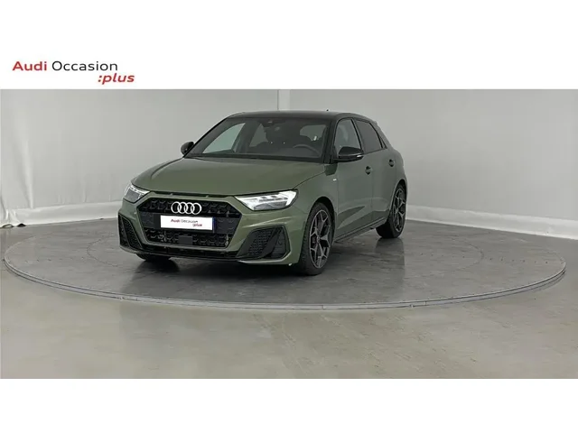 Occasion Audi A1 Sportback à CHÂTEAU THIERRY chez Volkswagen Chateau Thierry