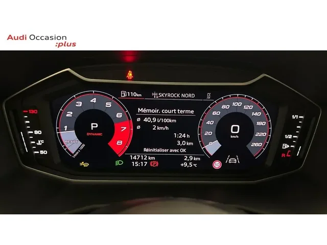 Occasion Audi A1 Sportback à CHÂTEAU THIERRY chez Volkswagen Chateau Thierry