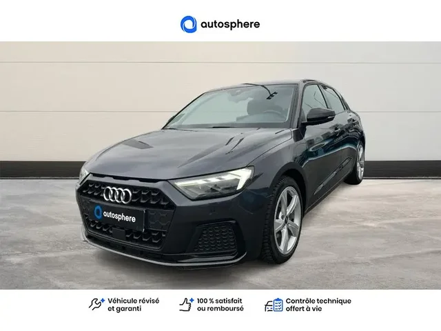Occasion Audi A1 Sportback à CHÂTEAU THIERRY chez Volkswagen Chateau Thierry