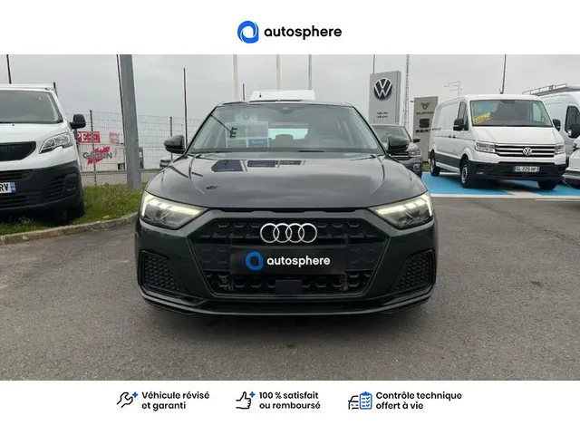 Occasion Audi A1 Sportback à CHÂTEAU THIERRY chez Volkswagen Chateau Thierry
