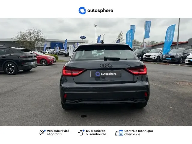 Occasion Audi A1 Sportback à CHÂTEAU THIERRY chez Volkswagen Chateau Thierry