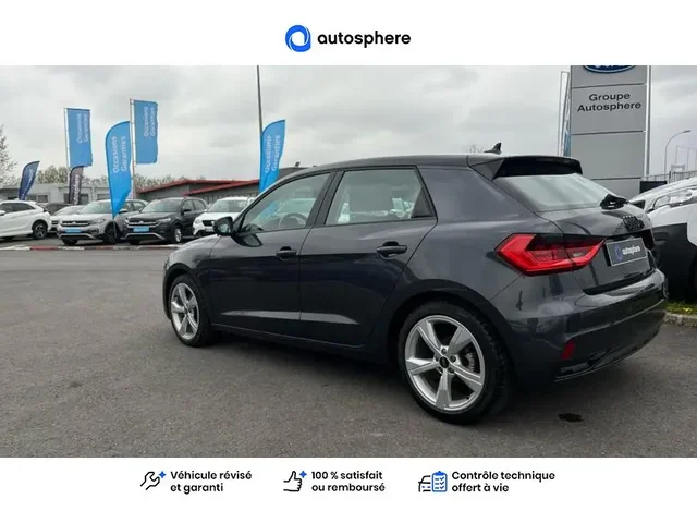 Occasion Audi A1 Sportback à CHÂTEAU THIERRY chez Volkswagen Chateau Thierry