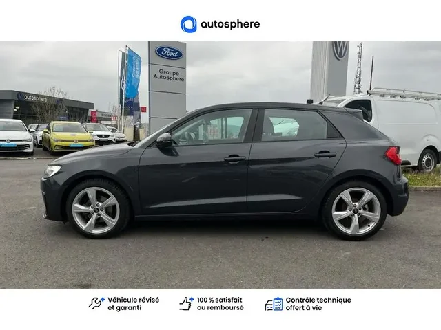 Occasion Audi A1 Sportback à CHÂTEAU THIERRY chez Volkswagen Chateau Thierry