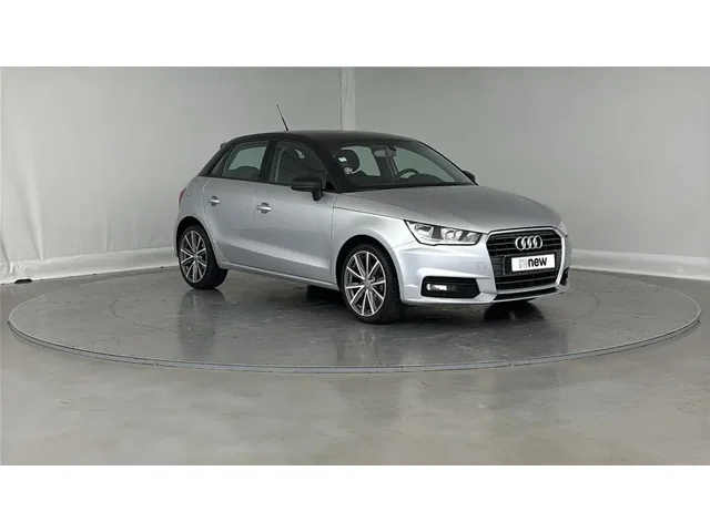 Occasion Audi A1 Sportback à ENGLOS chez RENAULT | ENGLOS