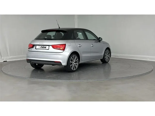 Occasion Audi A1 Sportback à ENGLOS chez RENAULT | ENGLOS