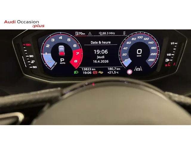 Occasion Audi A1 Sportback à CHAMPNIERS chez Volkswagen Angouleme