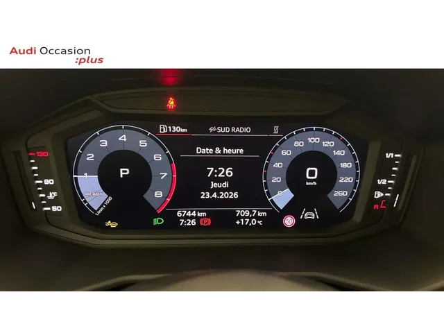 Occasion Audi A1 Sportback à CHAMPNIERS chez Volkswagen Angouleme
