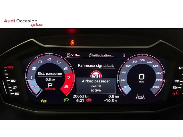 Occasion Audi A1 Sportback à CHÂTEAU THIERRY chez Volkswagen Chateau Thierry