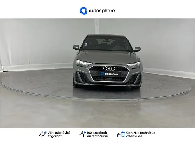 Occasion Audi A1 Sportback à MELUN chez Groupe Autosphere Melun