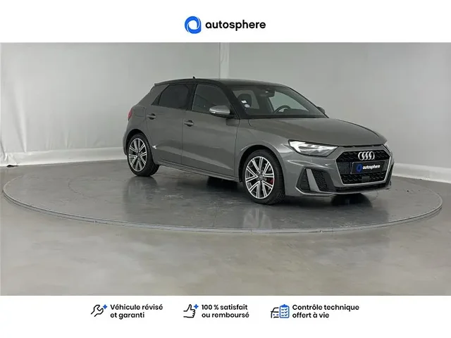 Occasion Audi A1 Sportback à MELUN chez Groupe Autosphere Melun