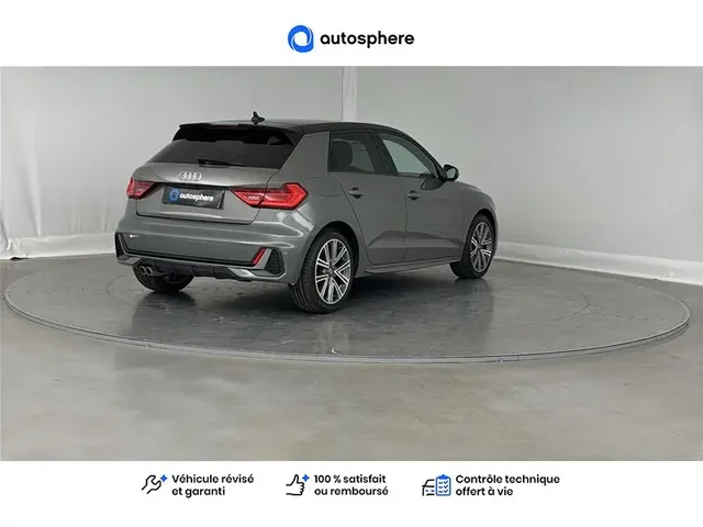 Occasion Audi A1 Sportback à MELUN chez Groupe Autosphere Melun