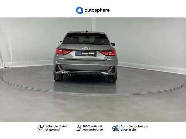 Occasion Audi A1 Sportback à MELUN chez Groupe Autosphere Melun