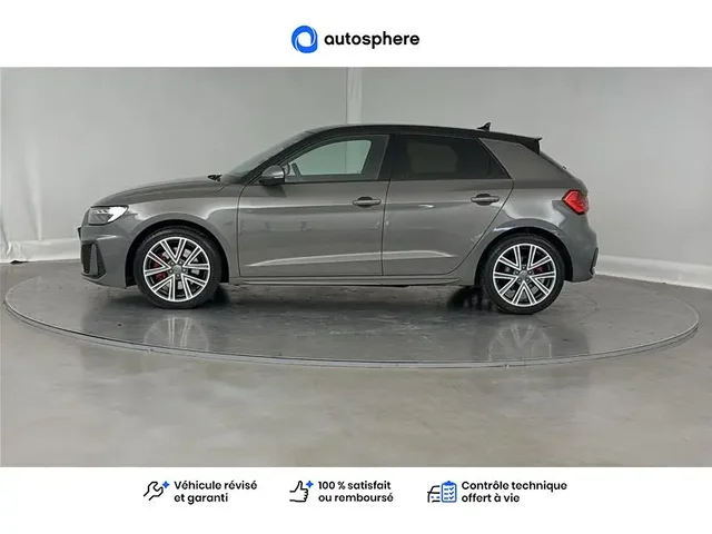 Occasion Audi A1 Sportback à MELUN chez Groupe Autosphere Melun