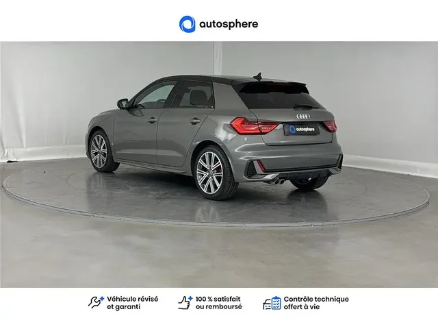 Occasion Audi A1 Sportback à MELUN chez Groupe Autosphere Melun