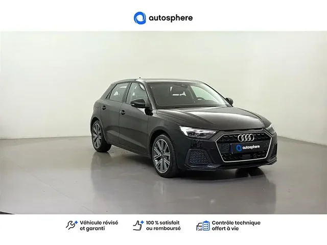 Occasion Audi A1 Sportback à CHAMPNIERS chez Volkswagen Angouleme