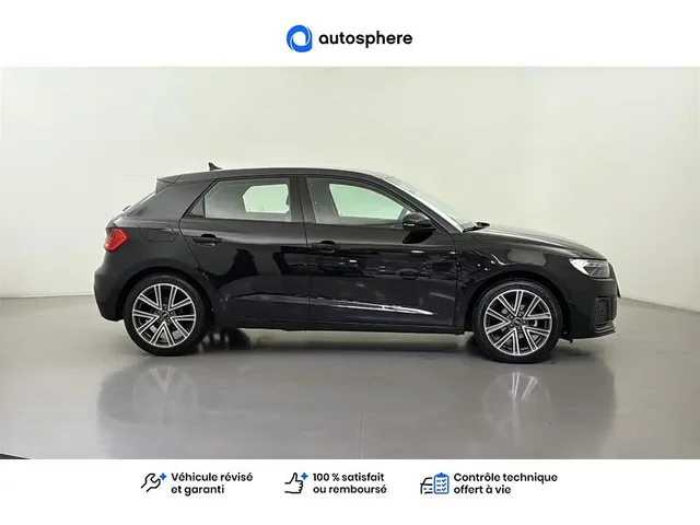 Occasion Audi A1 Sportback à CHAMPNIERS chez Volkswagen Angouleme