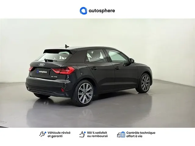 Occasion Audi A1 Sportback à CHAMPNIERS chez Volkswagen Angouleme