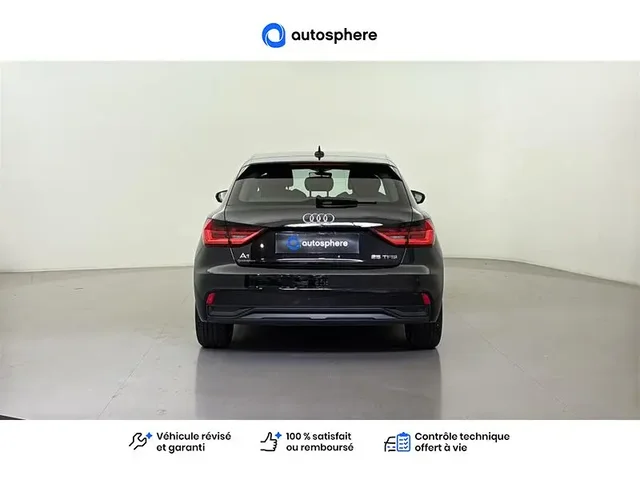 Occasion Audi A1 Sportback à CHAMPNIERS chez Volkswagen Angouleme