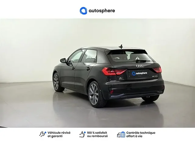 Occasion Audi A1 Sportback à CHAMPNIERS chez Volkswagen Angouleme