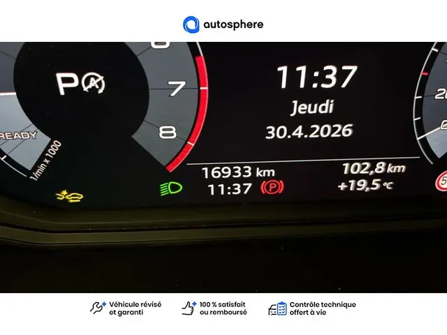 Occasion Audi A1 Sportback à CHAMPNIERS chez Volkswagen Angouleme