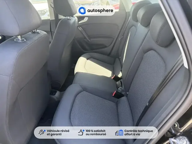Occasion Audi A1 Sportback à VALENCIENNES chez NISSAN VALENCIENNES