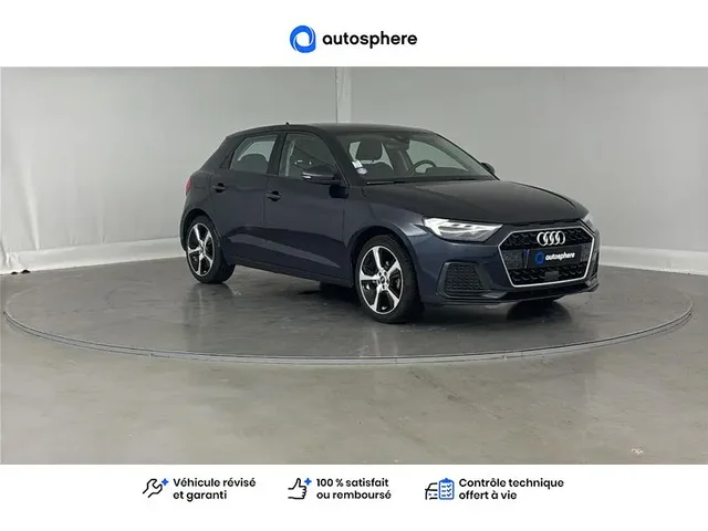 Occasion Audi A1 Sportback à MELUN chez Groupe Autosphere Melun