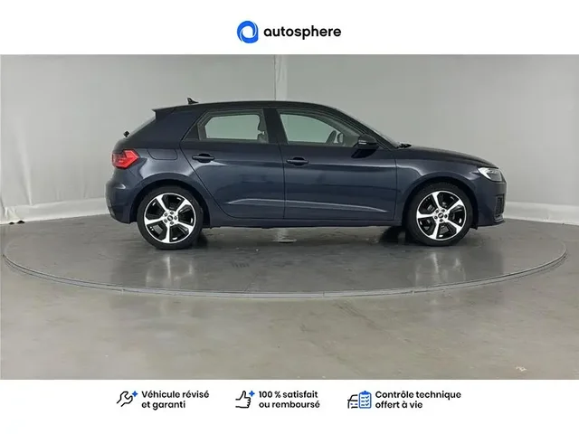 Occasion Audi A1 Sportback à MELUN chez Groupe Autosphere Melun
