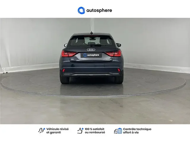 Occasion Audi A1 Sportback à MELUN chez Groupe Autosphere Melun
