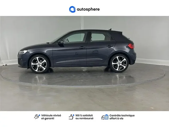 Occasion Audi A1 Sportback à MELUN chez Groupe Autosphere Melun