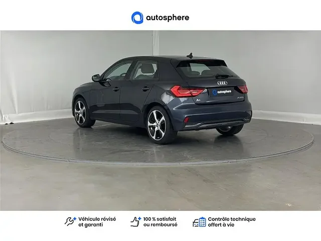 Occasion Audi A1 Sportback à MELUN chez Groupe Autosphere Melun
