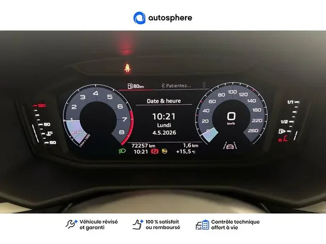 Occasion Audi A1 Sportback à MELUN chez Groupe Autosphere Melun