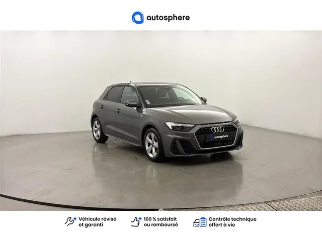 Occasion Audi A1 Sportback à La Teste-de-Buch chez Autosphere La Teste-de-Buch