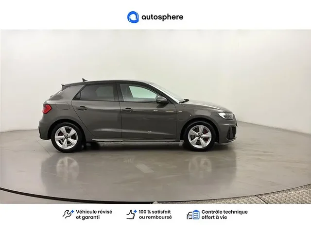 Occasion Audi A1 Sportback à La Teste-de-Buch chez Autosphere La Teste-de-Buch