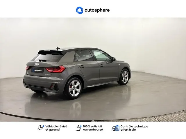 Occasion Audi A1 Sportback à La Teste-de-Buch chez Autosphere La Teste-de-Buch
