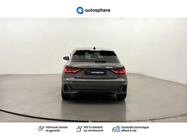 Occasion Audi A1 Sportback à La Teste-de-Buch chez Autosphere La Teste-de-Buch