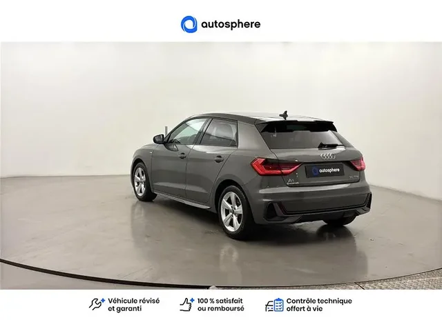 Occasion Audi A1 Sportback à La Teste-de-Buch chez Autosphere La Teste-de-Buch